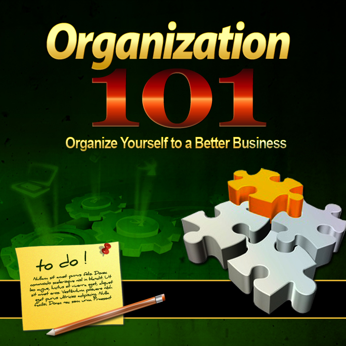 Organization 101